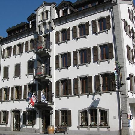 Auberge De La Bourgeoisie Troistorrents Exterior foto